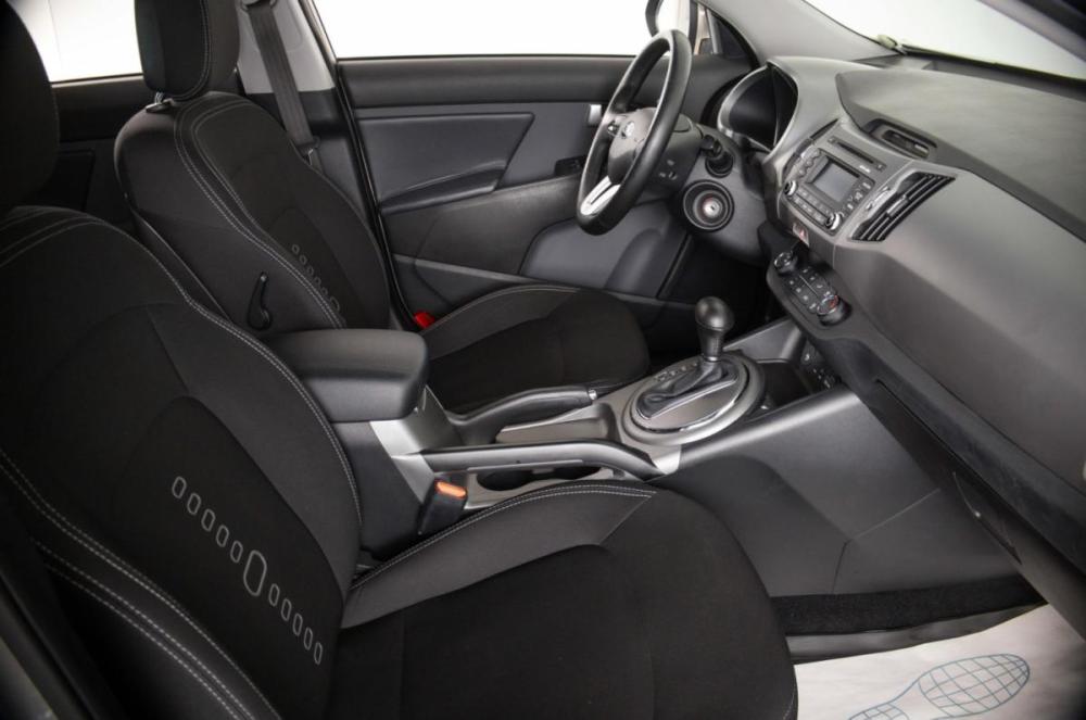 Kia Sportage III Рестайлинг Пермь  - изображение 11