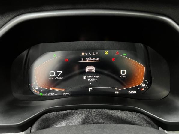 Haval F7 I Рестайлинг с пробегом 2023 года, цена 2 250 000 рублей, 52000 км, внедорожник, Автокод Объявления