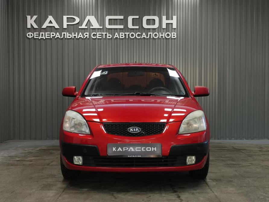 Kia Rio II Пермь  - изображение 3