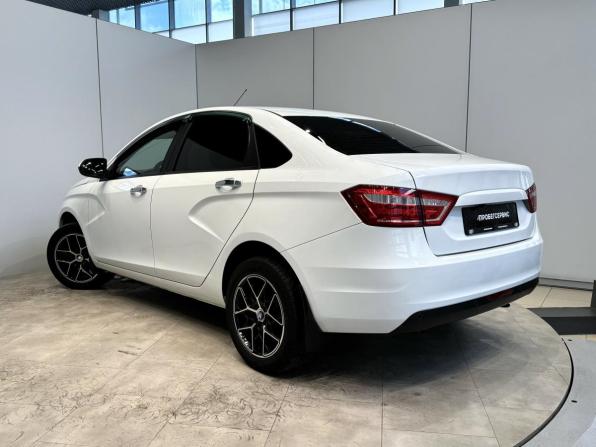Lada (ВАЗ) Vesta I с пробегом 2021 года, цена 1 100 000 рублей, 127942 км, седан, Автокод Объявления