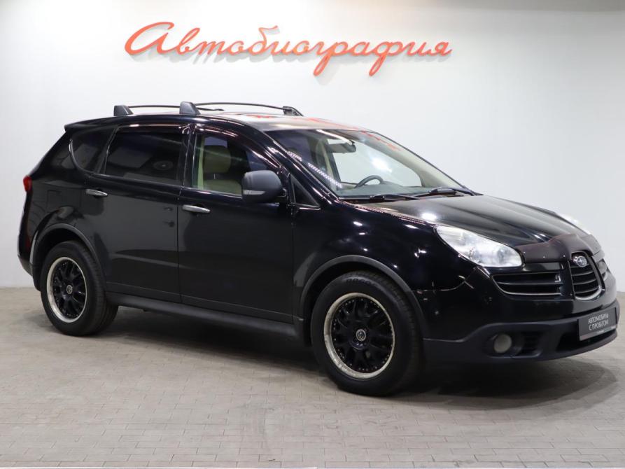 Subaru Tribeca I Санкт-Петербург  - изображение 3