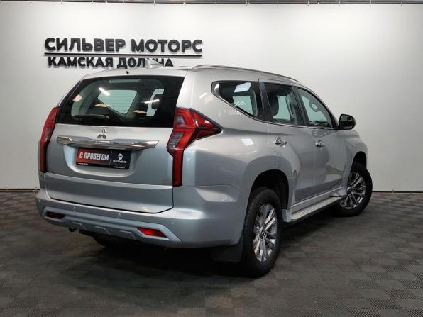 Mitsubishi Pajero Sport III Рестайлинг с пробегом 2022 года, цена 3 670 000 рублей, 103216 км, внедорожник, Автокод Объявления
