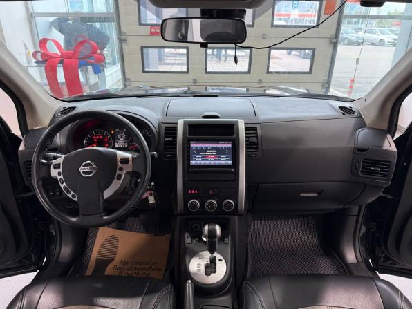 Nissan X-Trail II Рестайлинг с пробегом 2013 года, цена 1 270 000 рублей, 166011 км, внедорожник, Автокод Объявления