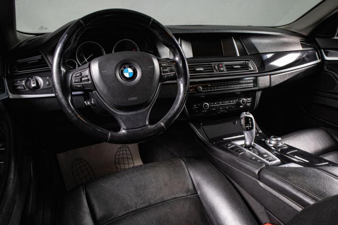 BMW 5 серии VI (F10/F11/F07) Рестайлинг с пробегом 2014 года, цена 2 289 000 рублей, 175836 км, седан, Автокод Объявления