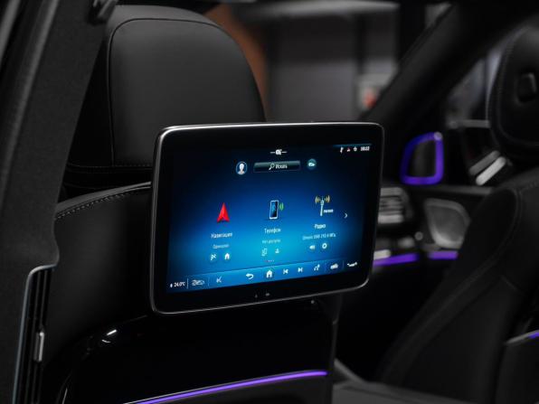 Mercedes-Benz GLS AMG II (X167) Рестайлинг с пробегом 2026 года, цена 28 500 000 рублей, 20 км, внедорожник, Автокод Объявления