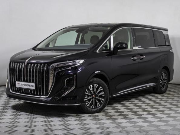 Hongqi HQ9 с пробегом 2025 года, цена 5 899 000 рублей, 1338 км, минивэн, Автокод Объявления