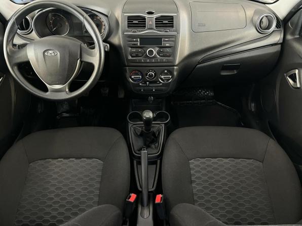 Lada (ВАЗ) Granta I Рестайлинг с пробегом 2021 года, цена 562 291 рубль, 90603 км, хэтчбек, Автокод Объявления