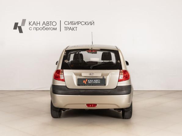 Hyundai Getz I Рестайлинг с пробегом 2010 года, цена 678 200 рублей, 148800 км, хэтчбек, Автокод Объявления