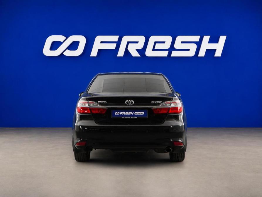 Toyota Camry VII (XV50) Рестайлинг Москва  - изображение 4