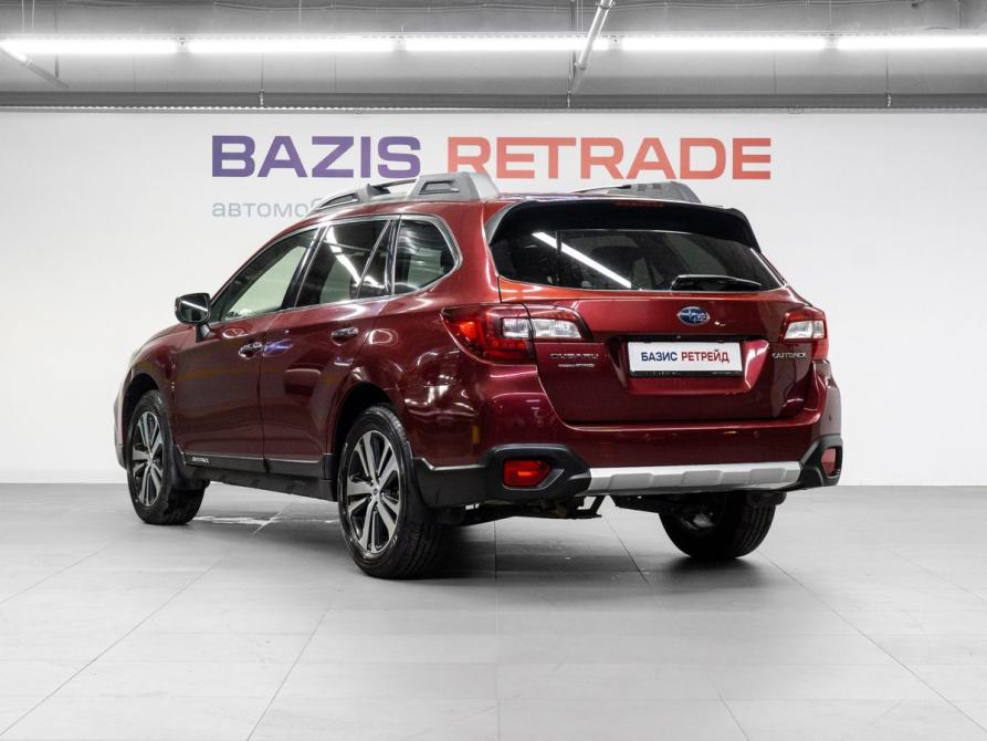 Subaru Outback V Рестайлинг Тюмень  - изображение 8