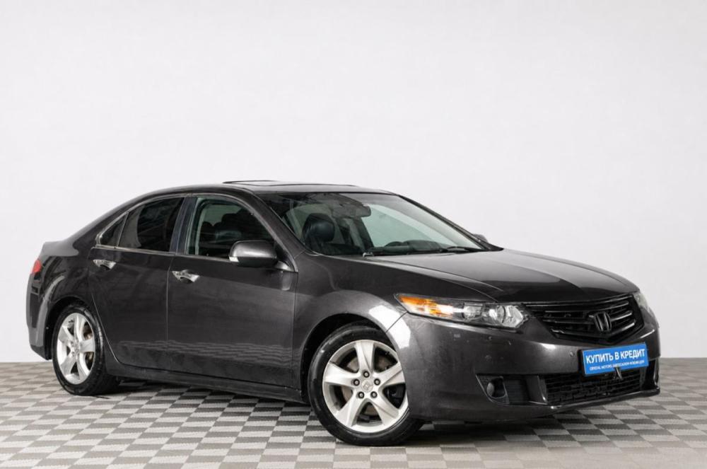 Honda Accord VIII Челябинск  - изображение 1