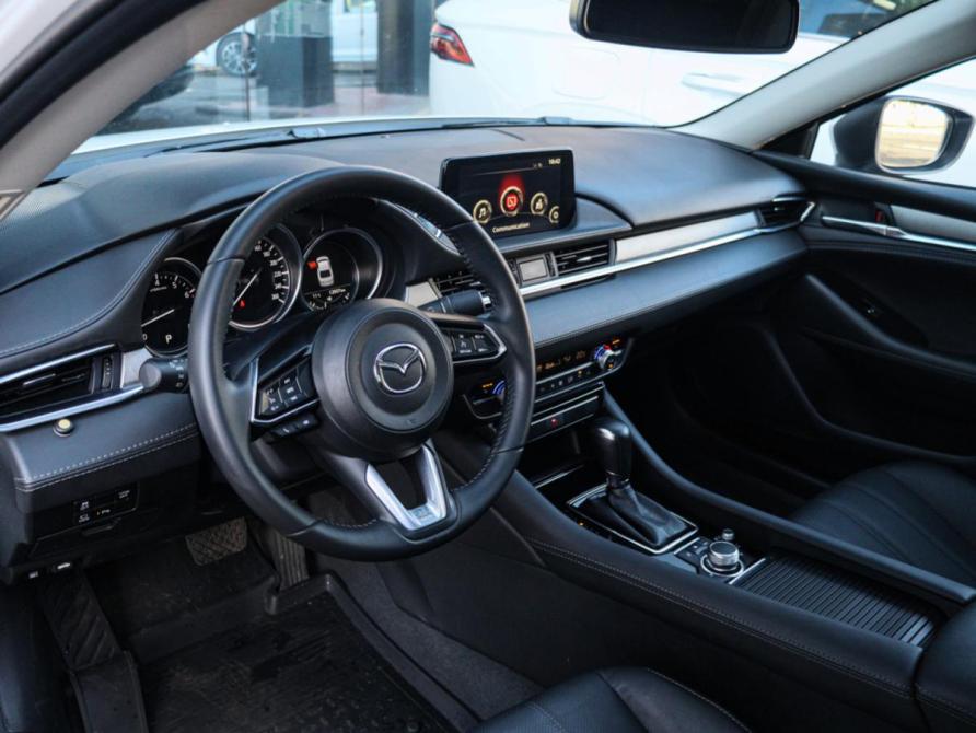 Mazda 6 III (GJ) Рестайлинг 2 Москва  - изображение 11