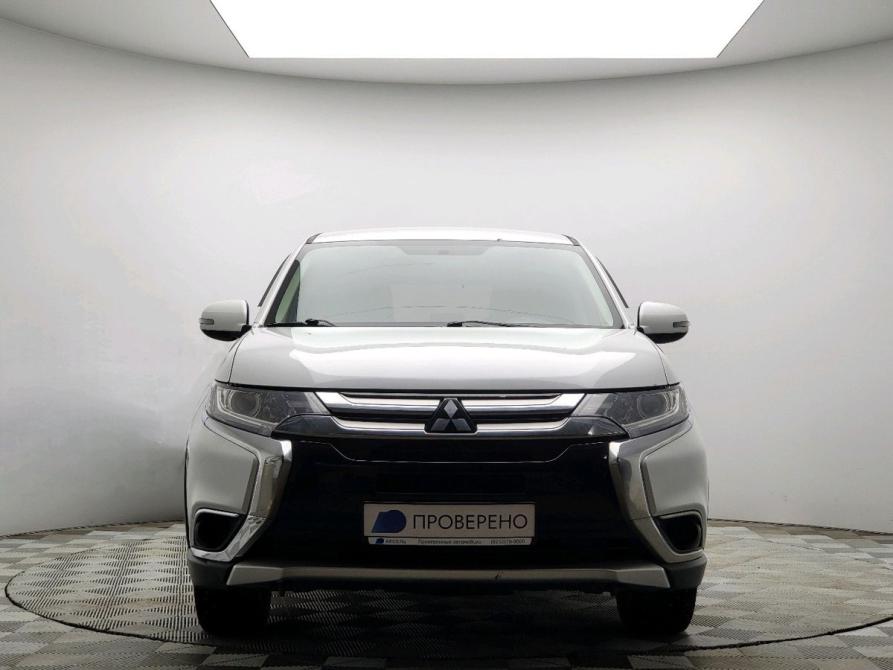 Mitsubishi Outlander III Рестайлинг 2 Мурманск  - изображение 2