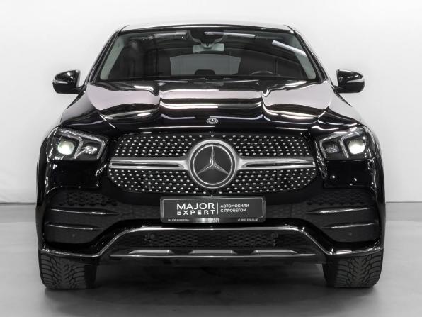 Mercedes-Benz GLE Coupe II (C167) с пробегом 2020 года, цена 6 595 000 рублей, 141684 км, внедорожник, Автокод Объявления