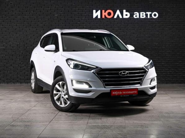 Hyundai Tucson III Рестайлинг с пробегом 2020 года, цена 2 350 000 рублей, 94358 км, внедорожник, Автокод Объявления