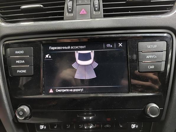 Skoda Octavia III (A7) Рестайлинг с пробегом 2017 года, цена 1 499 000 рублей, 203387 км, лифтбек, Автокод Объявления