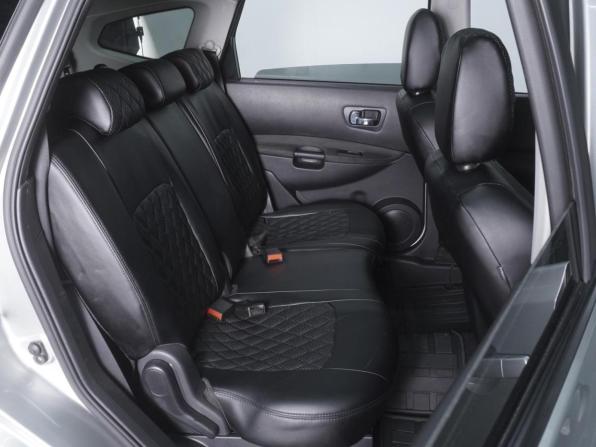 Nissan Qashqai+2 I Рестайлинг с пробегом 2011 года, цена 1 380 000 рублей, 135507 км, внедорожник, Автокод Объявления