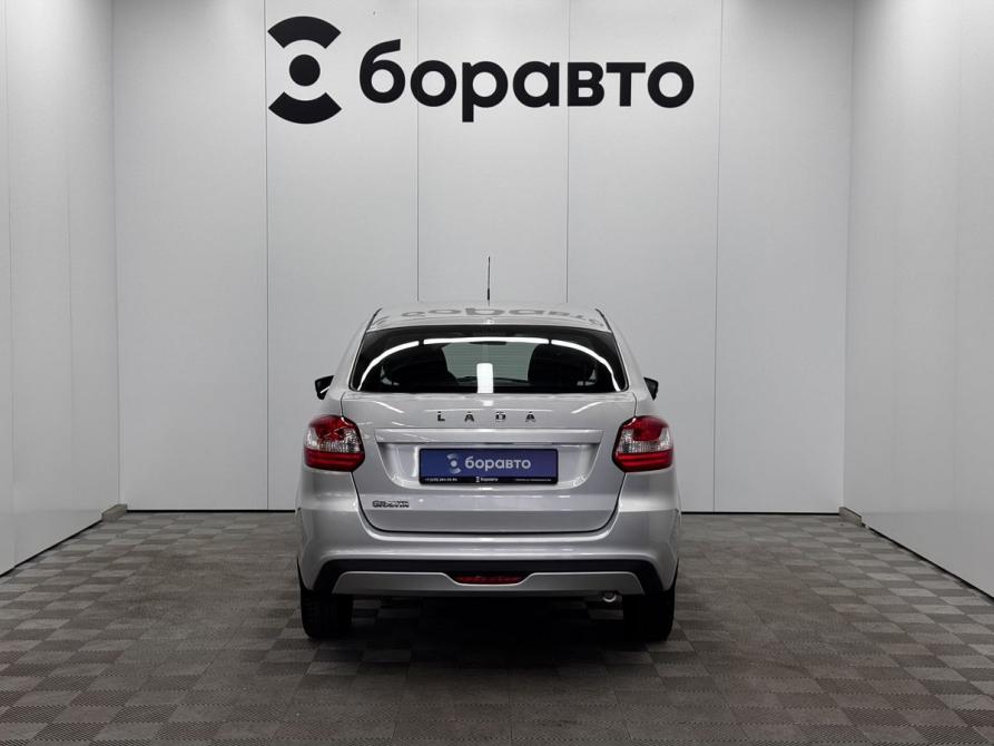 Lada (ВАЗ) Granta I Рестайлинг Воронеж  - изображение 6