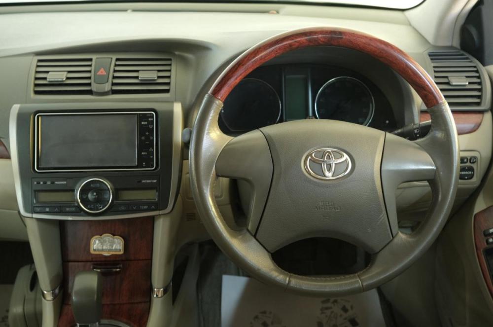 Toyota Premio II (T26) Рестайлинг Омск  - изображение 11