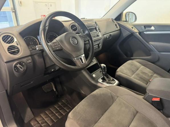 Volkswagen Tiguan I Рестайлинг с пробегом 2012 года, цена 1 340 000 рублей, 141544 км, внедорожник, Автокод Объявления