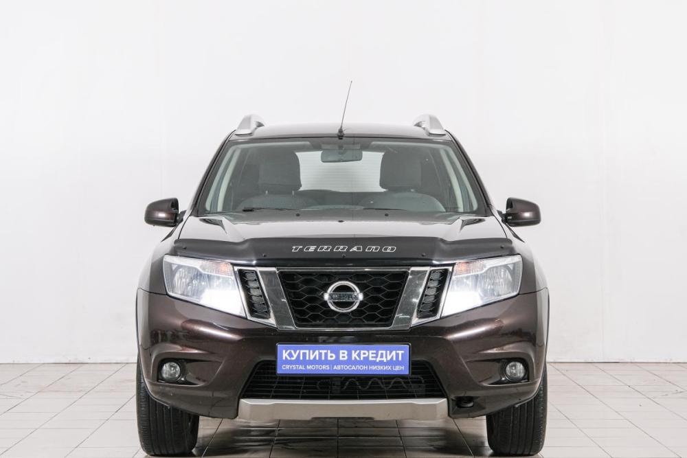 Nissan Terrano III (D10) Красноярск  - изображение 2