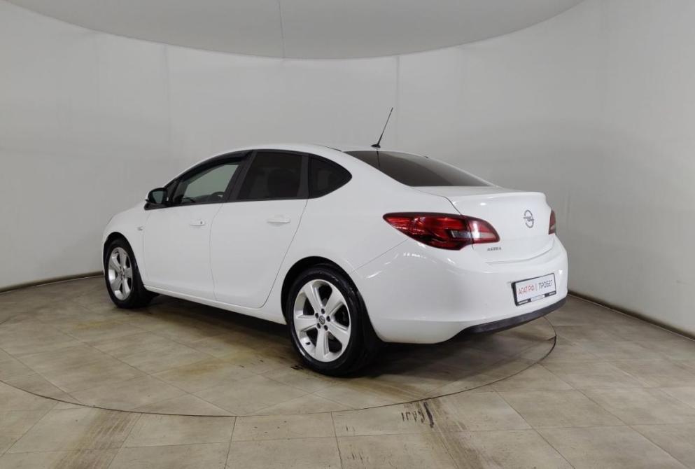 Opel Astra H Рестайлинг Волгоград  - изображение 7