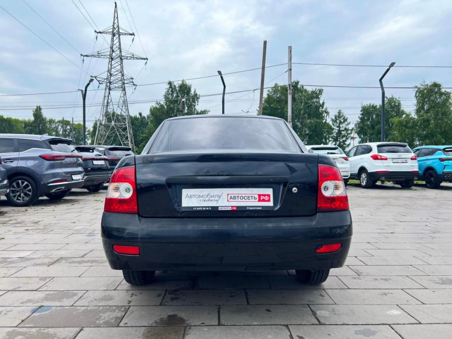 Lada (ВАЗ) Priora I Стерлитамак  - изображение 6