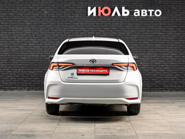 Toyota Corolla XII (E210) с пробегом 2019 года, цена 2 070 000 рублей, 119371 км, седан, Автокод Объявления