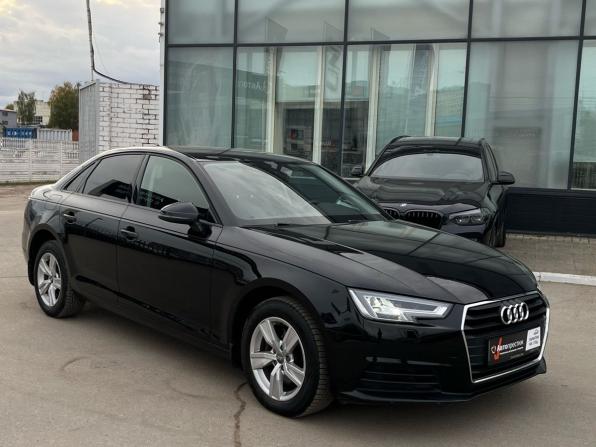Audi A4 V (B9) с пробегом 2018 года, цена 2 290 000 рублей, 99513 км, седан, Автокод Объявления