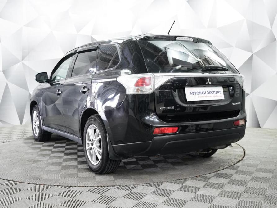 Mitsubishi Outlander III Ульяновск  - изображение 3