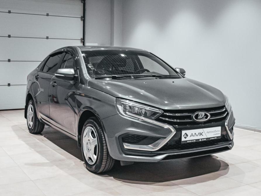 Lada (ВАЗ) Vesta I Рестайлинг (NG) Екатеринбург  - изображение 2