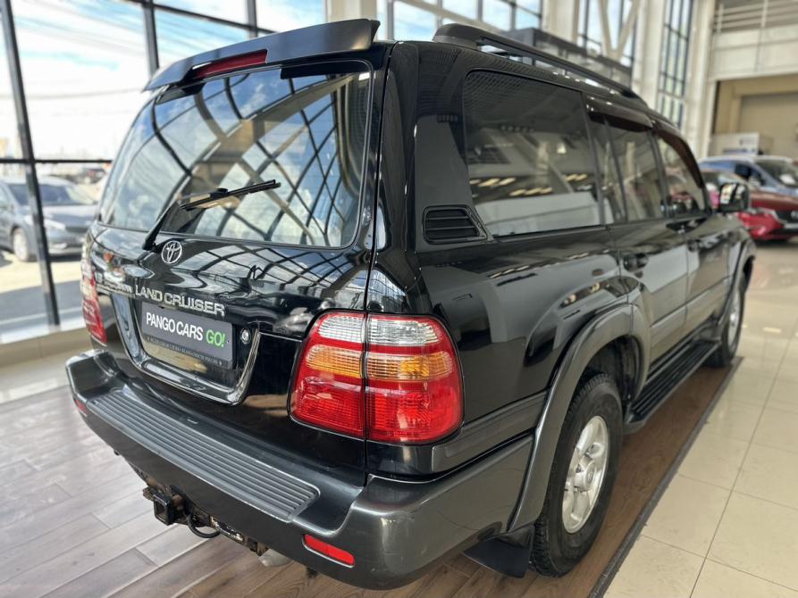Toyota Land Cruiser 100 Series Рестайлинг 1 Саратов  - изображение 5