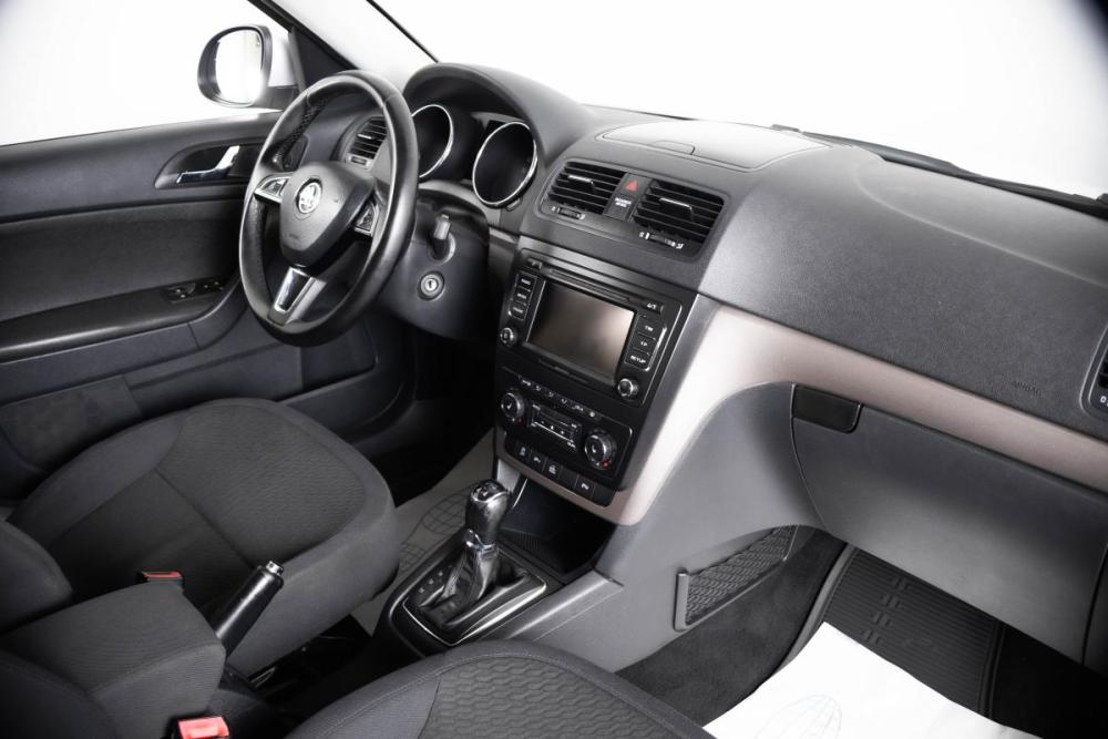 Skoda Yeti I Рестайлинг Пермь  - изображение 11
