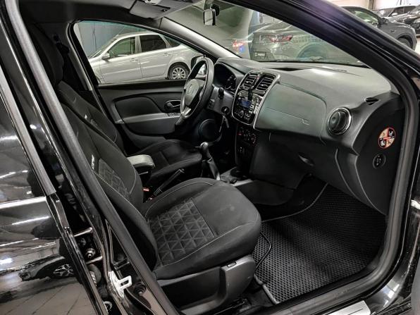 Renault Sandero II с пробегом 2016 года, цена 1 090 000 рублей, 100200 км, хэтчбек, Автокод Объявления