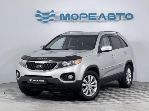 Kia Sorento II с пробегом 2009 года, цена 1 250 000 рублей, 315000 км, внедорожник, Автокод Объявления