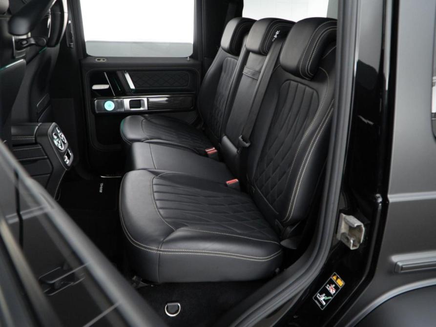 Mercedes-Benz G-Класс III (W463) Москва  - изображение 11