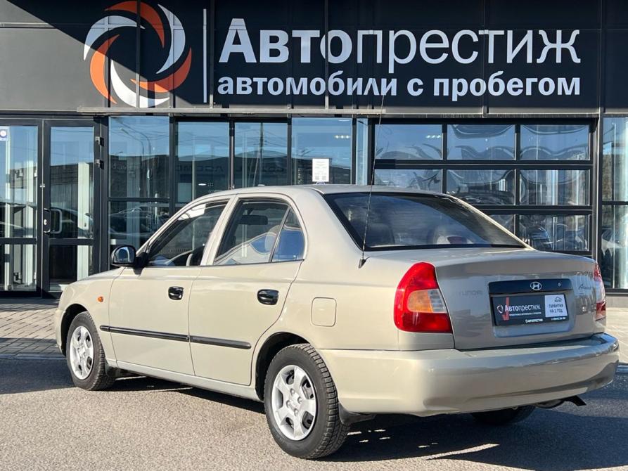 Hyundai Accent II Волгоград  - изображение 5