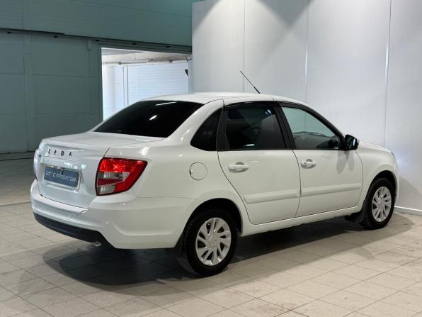 Lada (ВАЗ) Granta I Рестайлинг с пробегом 2019 года, цена 680 000 рублей, 95001 км, седан, Автокод Объявления