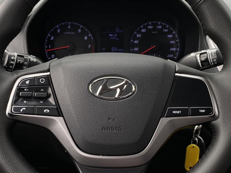Hyundai Solaris II Рестайлинг Москва  - изображение 15