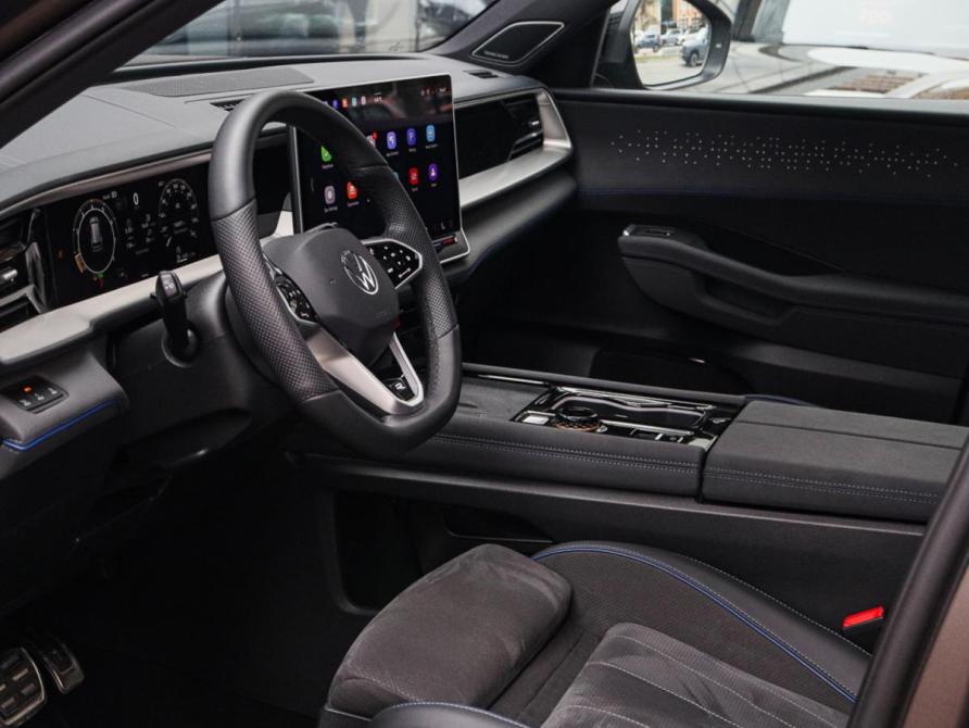 Volkswagen Teramont II (China Market) Москва  - изображение 14