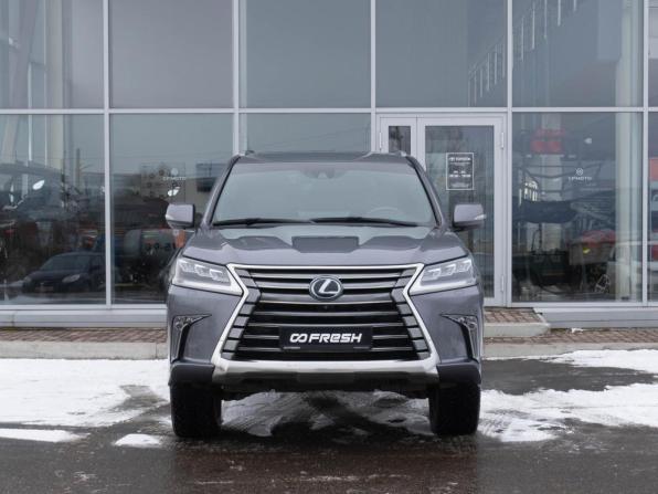 Lexus LX III Рестайлинг 2 с пробегом 2016 года, цена 6 700 000 рублей, 248357 км, внедорожник, Автокод Объявления