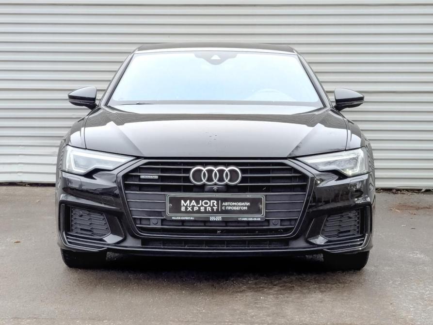 Audi A6 V (C8) Москва  - изображение 2