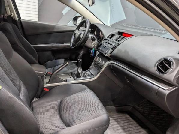 Mazda 6 II (GH) Рестайлинг с пробегом 2010 года, цена 785 000 рублей, 202000 км, седан, Автокод Объявления