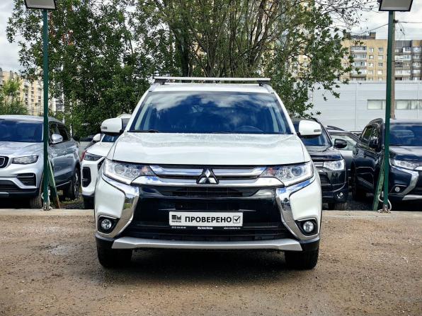 Mitsubishi Outlander III Рестайлинг 2 с пробегом 2016 года, цена 1 799 000 рублей, 152151 км, внедорожник, Автокод Объявления