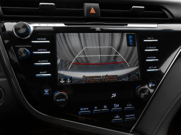 Toyota Camry VIII (XV70) с пробегом 2019 года, цена 2 590 000 рублей, 173921 км, седан, Автокод Объявления