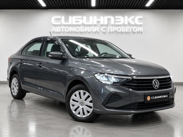 Volkswagen Polo VI с пробегом 2021 года, цена 1 670 500 рублей, 24487 км, лифтбек, Автокод Объявления