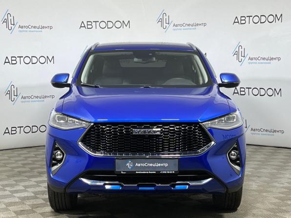 Haval F7x I с пробегом 2021 года, цена 1 769 900 рублей, 61755 км, внедорожник, Автокод Объявления
