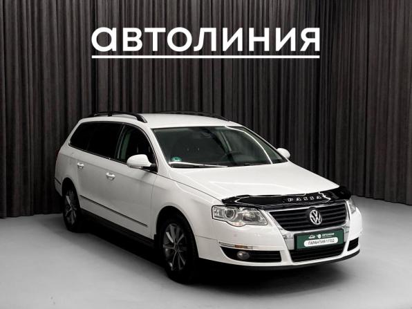 Volkswagen Passat B6 с пробегом 2010 года, цена 825 000 рублей, 255000 км, универсал, Автокод Объявления