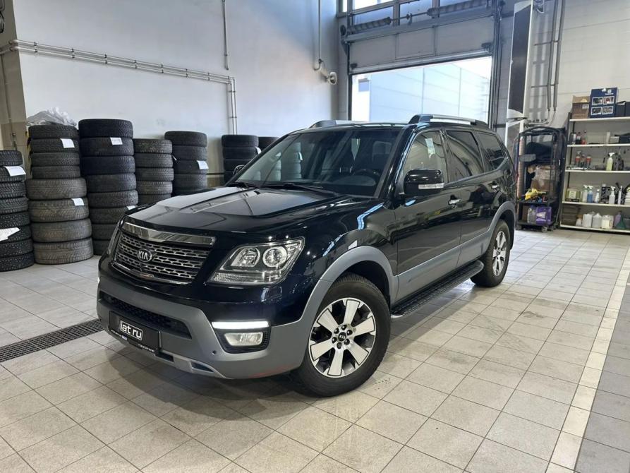 Kia Mohave I Рестайлинг Санкт-Петербург  - изображение 1