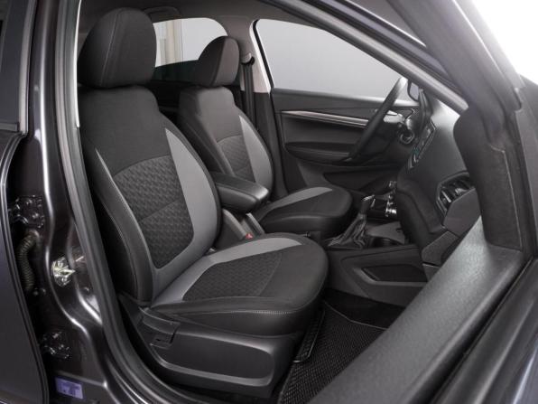 Lada (ВАЗ) Vesta I Рестайлинг (NG) с пробегом 2024 года, цена 1 369 000 рублей, 7740 км, седан, Автокод Объявления